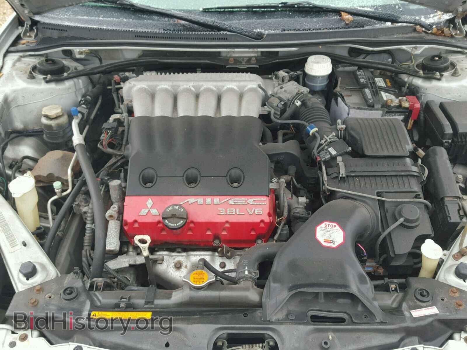2006 MITSUBISHI ECLIPSE - VIN: 4A3AK34T96E003718 - Фото 7