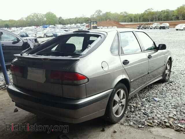 2002 SAAB 9 3 - VIN: YS3DF58K522019727 - Фото 4