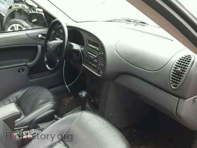 2002 SAAB 9 3 - VIN: YS3DF58K522019727 - Фото 5