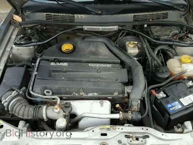 2002 SAAB 9 3 - VIN: YS3DF58K522019727 - Фото 7