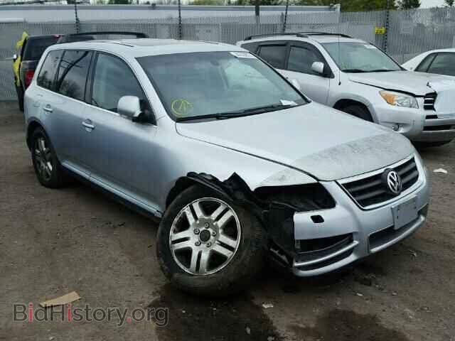 Photo WVGEM77L04D040057 - VOLKSWAGEN TOUAREG 2004