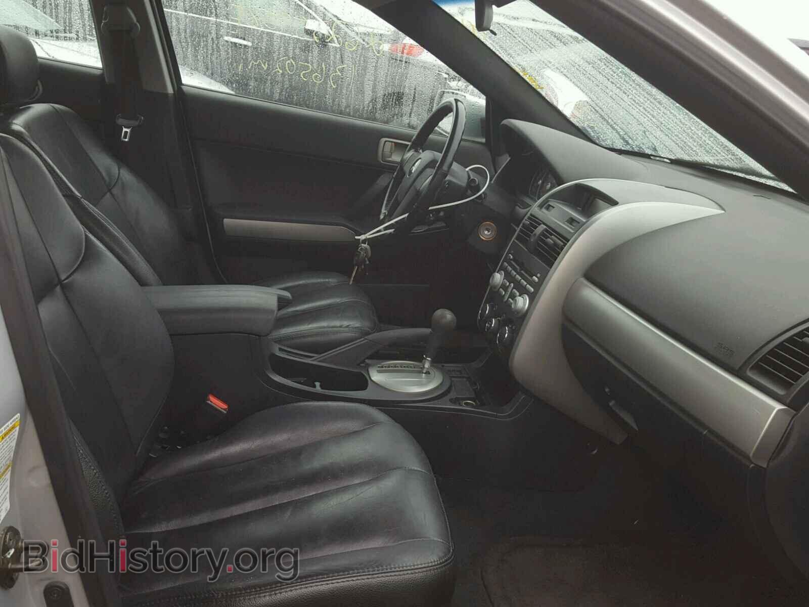 2005 MITSUBISHI GALANT - VIN: 4A3AB36F85E060370 - Фото 5