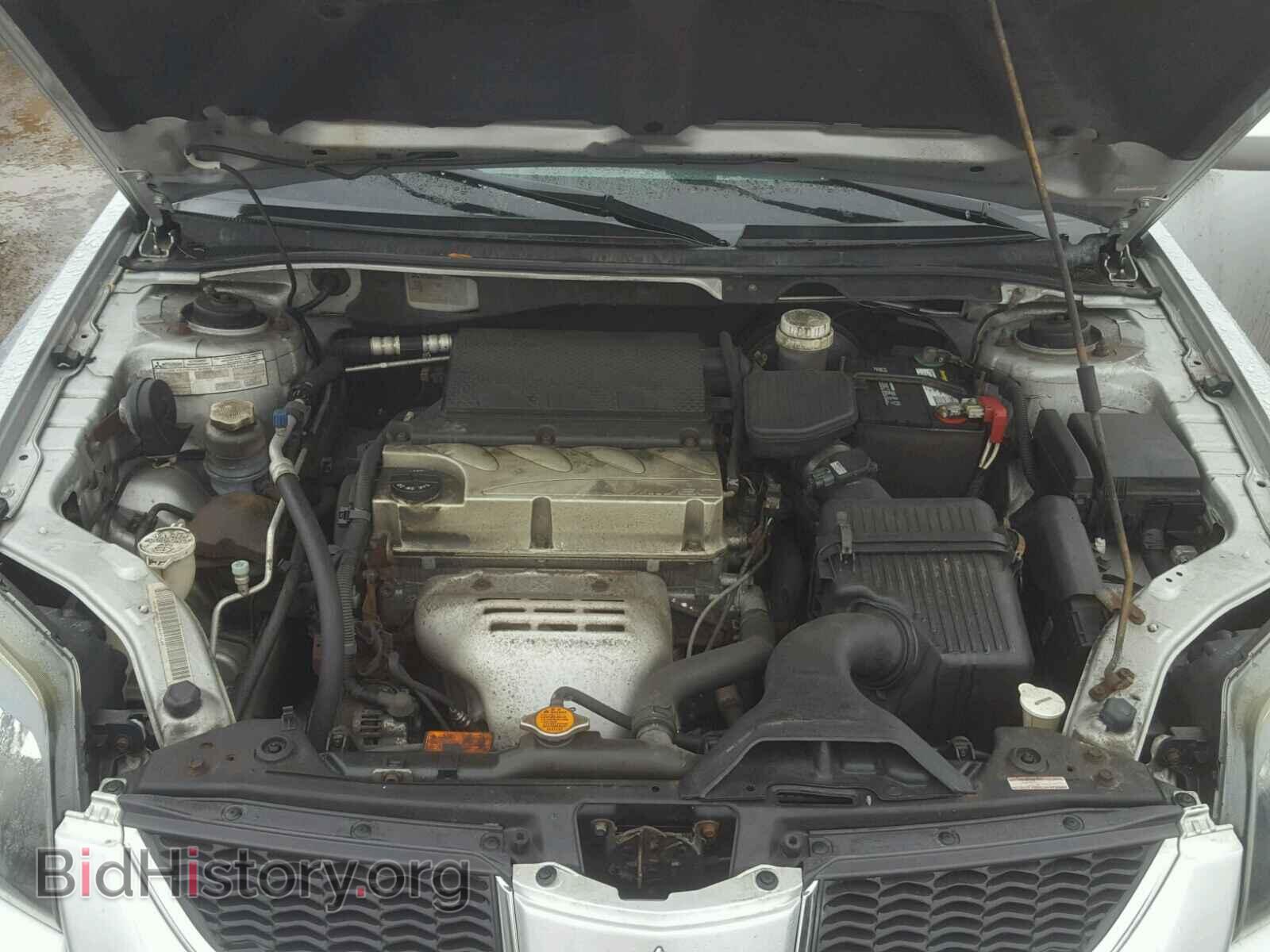 2005 MITSUBISHI GALANT - VIN: 4A3AB36F85E060370 - Фото 7