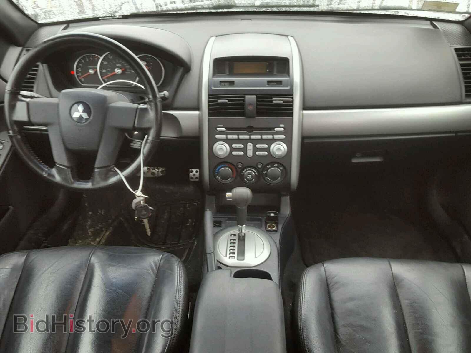 2005 MITSUBISHI GALANT - VIN: 4A3AB36F85E060370 - Фото 9