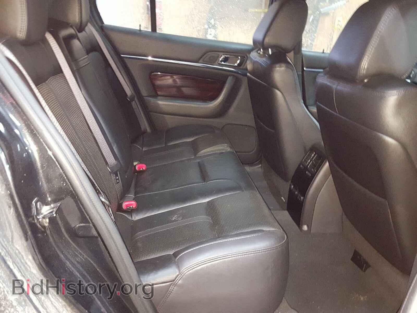 2011 LINCOLN MKS - VIN: 1LNHL9ER7BG609095 - Фото 6