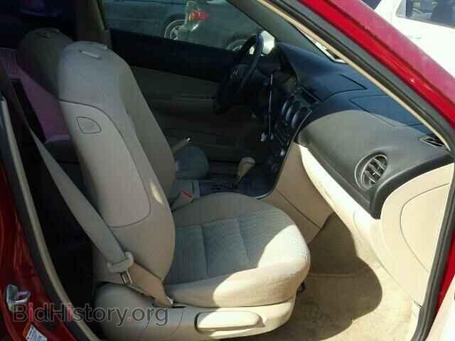 2005 MAZDA 6 - VIN: 1YVHP80C955M18312 - Фото 5