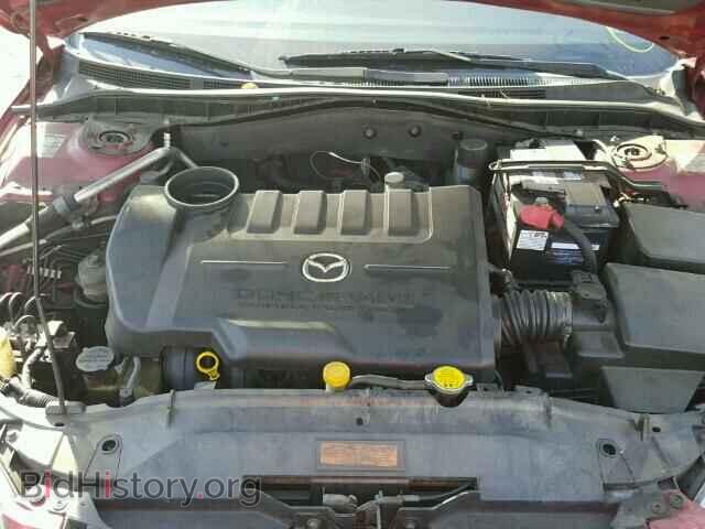 2005 MAZDA 6 - VIN: 1YVHP80C955M18312 - Фото 7