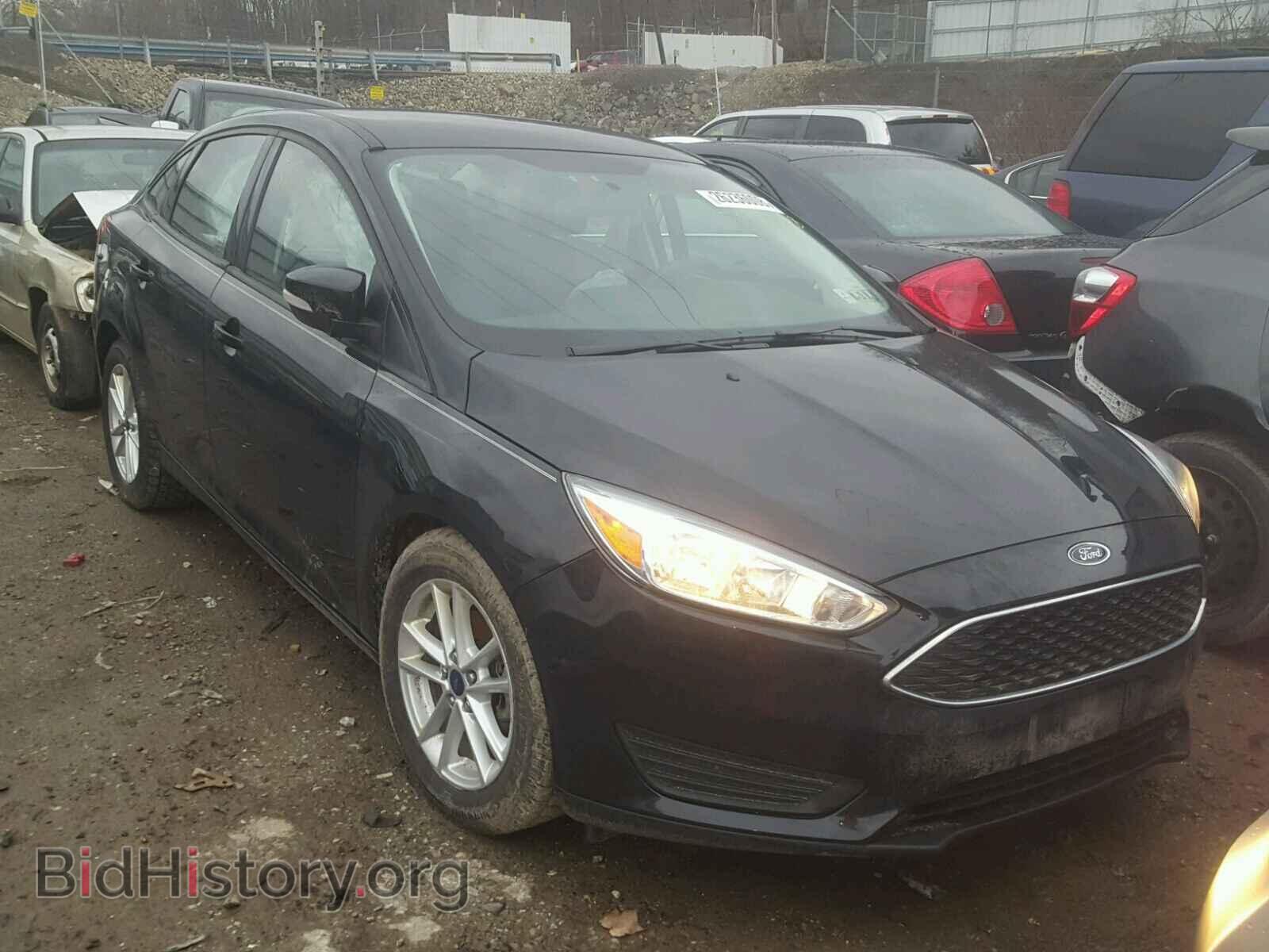 Photo 1FADP3F21GL393965 - FORD FOCUS 2016