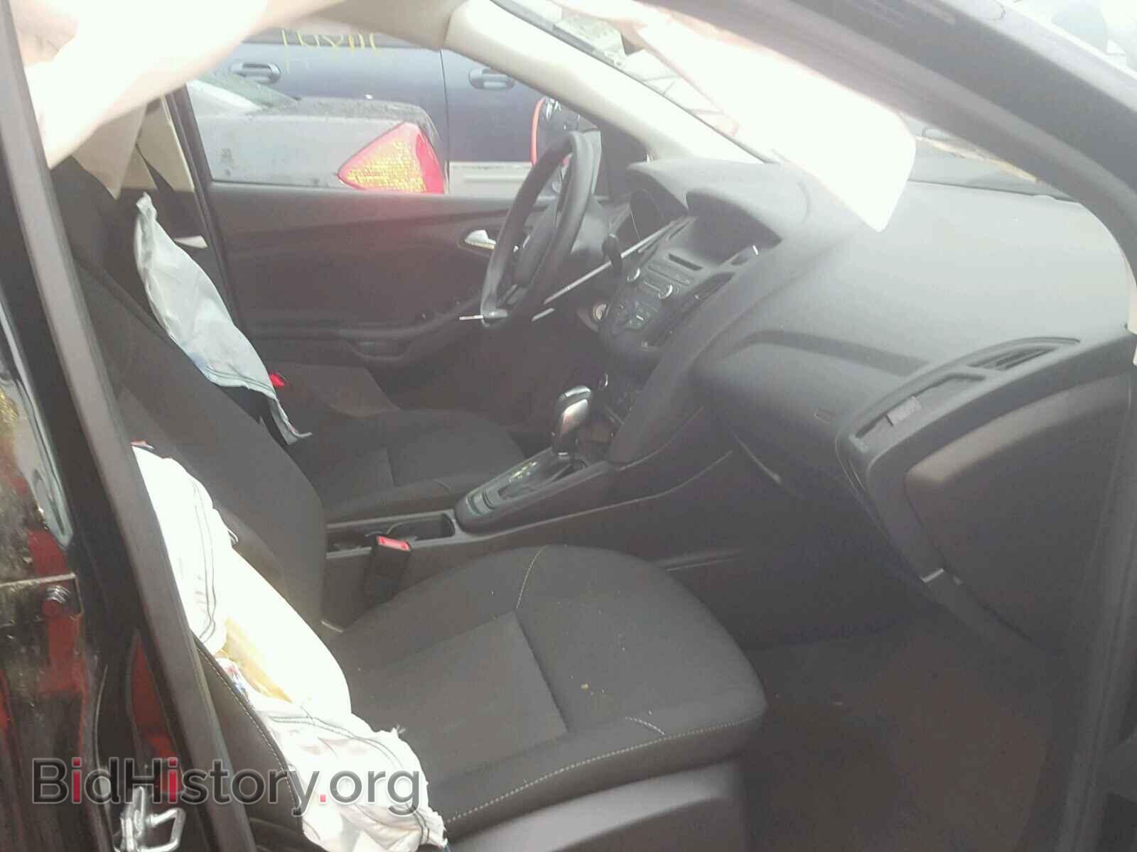 2016 FORD FOCUS - VIN: 1FADP3F21GL393965 - Фото 5