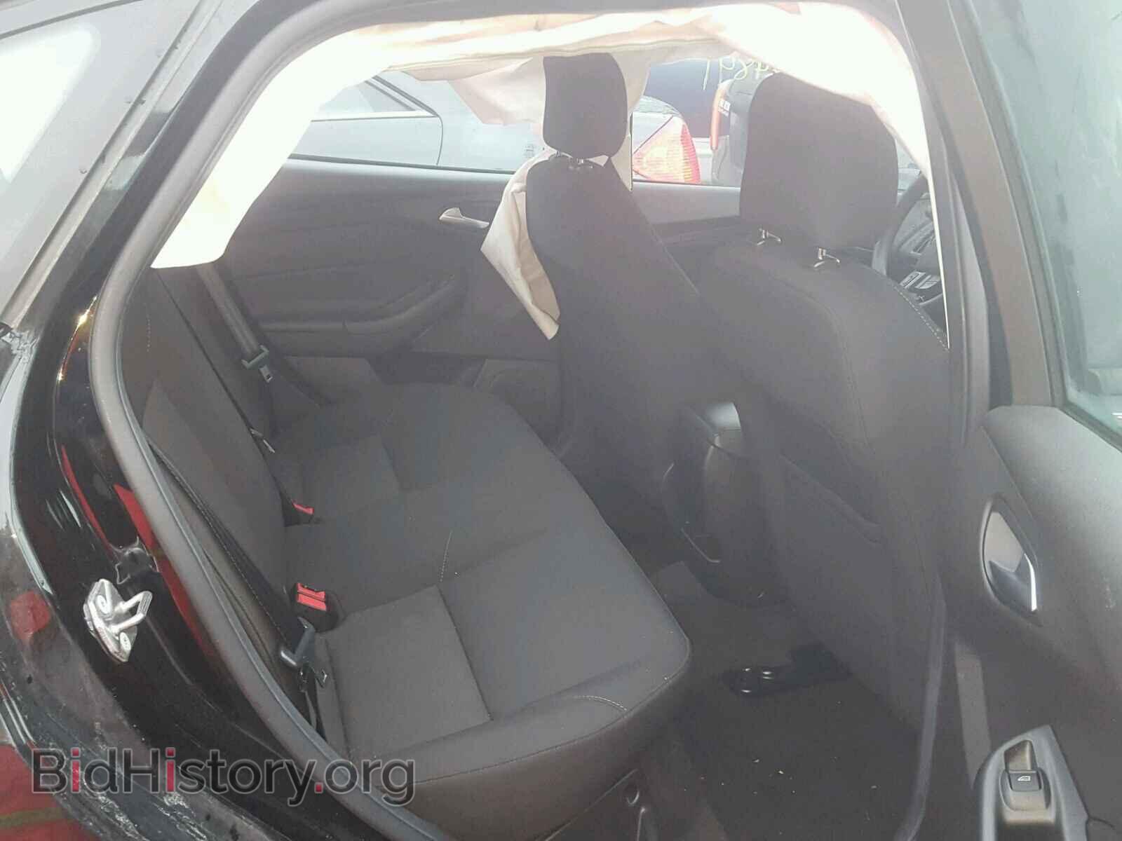 2016 FORD FOCUS - VIN: 1FADP3F21GL393965 - Фото 6