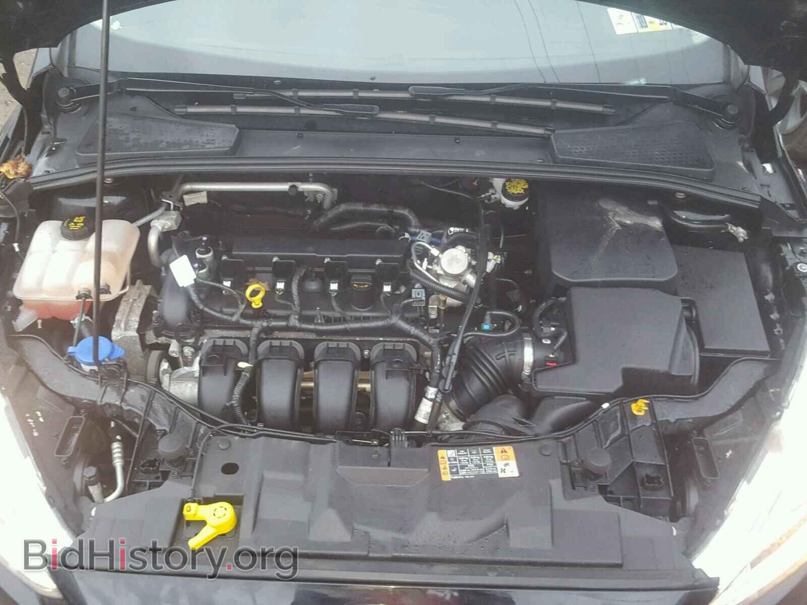 2016 FORD FOCUS - VIN: 1FADP3F21GL393965 - Фото 7