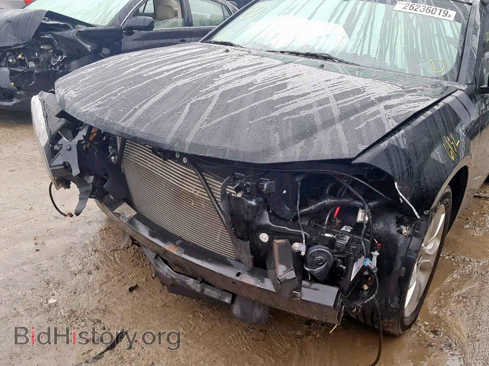 2014 DODGE AVENGER - VIN: 1C3CDZBG1EN166350 - Фото 9