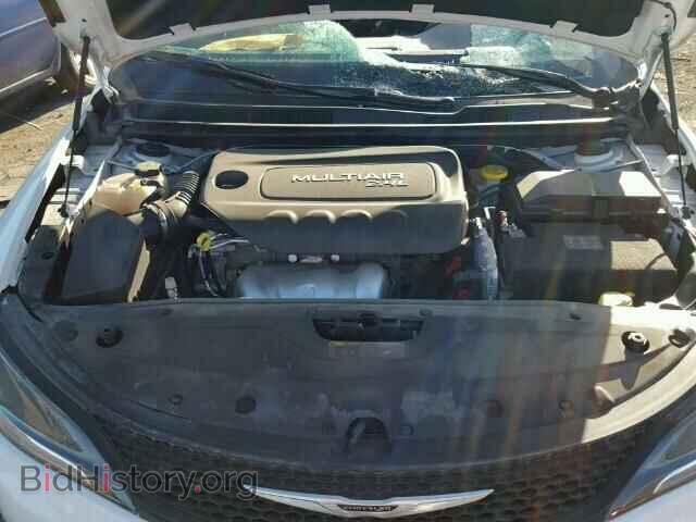 2015 CHRYSLER 200 - VIN: 1C3CCCBB8FN505594 - Фото 7