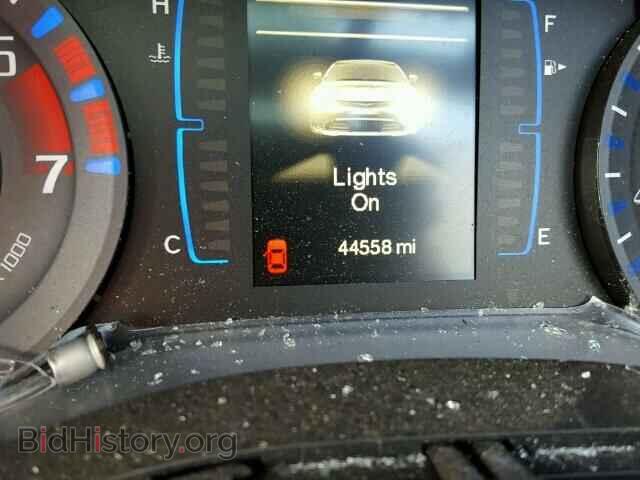 2015 CHRYSLER 200 - VIN: 1C3CCCBB8FN505594 - Фото 8