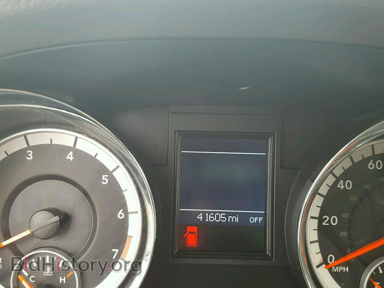 2011 DODGE DURANGO - VIN: 1D4RE4GG8BC599222 - Фото 8
