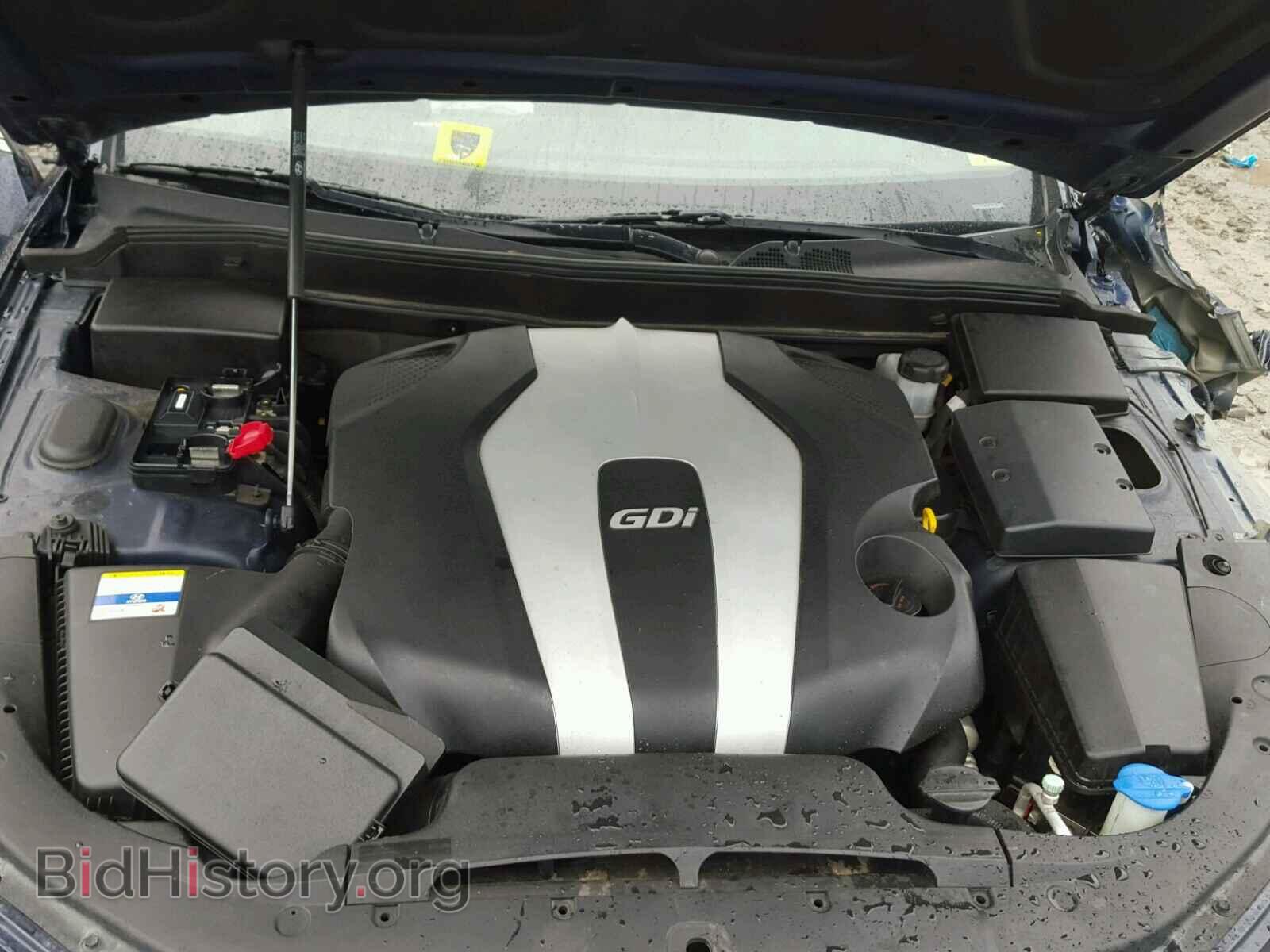 2012 HYUNDAI GENESIS - VIN: KMHGC4DD8CU152515 - Фото 7