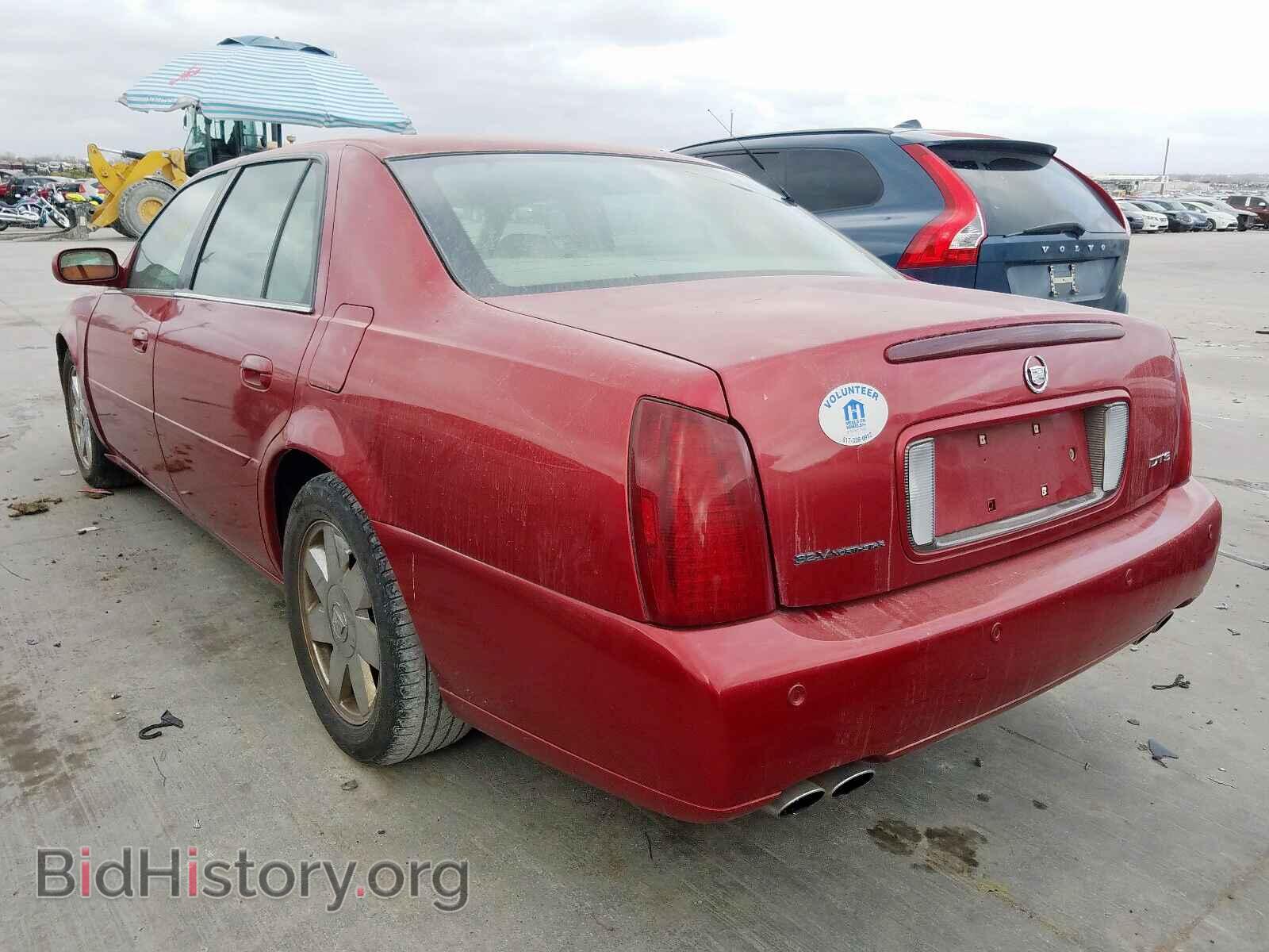 2003 CADILLAC DEVILLE - VIN: 1G6KF57963U174258 - Photo 3