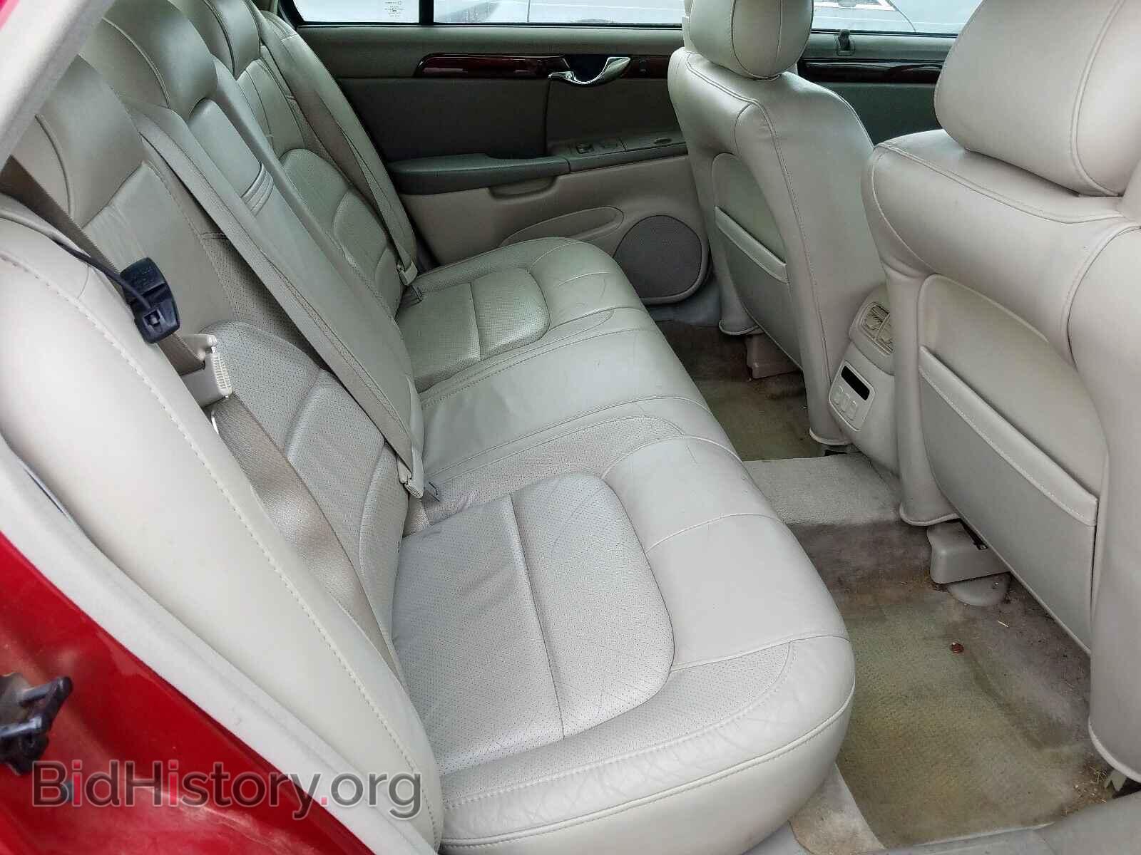 2003 CADILLAC DEVILLE - VIN: 1G6KF57963U174258 - Photo 6