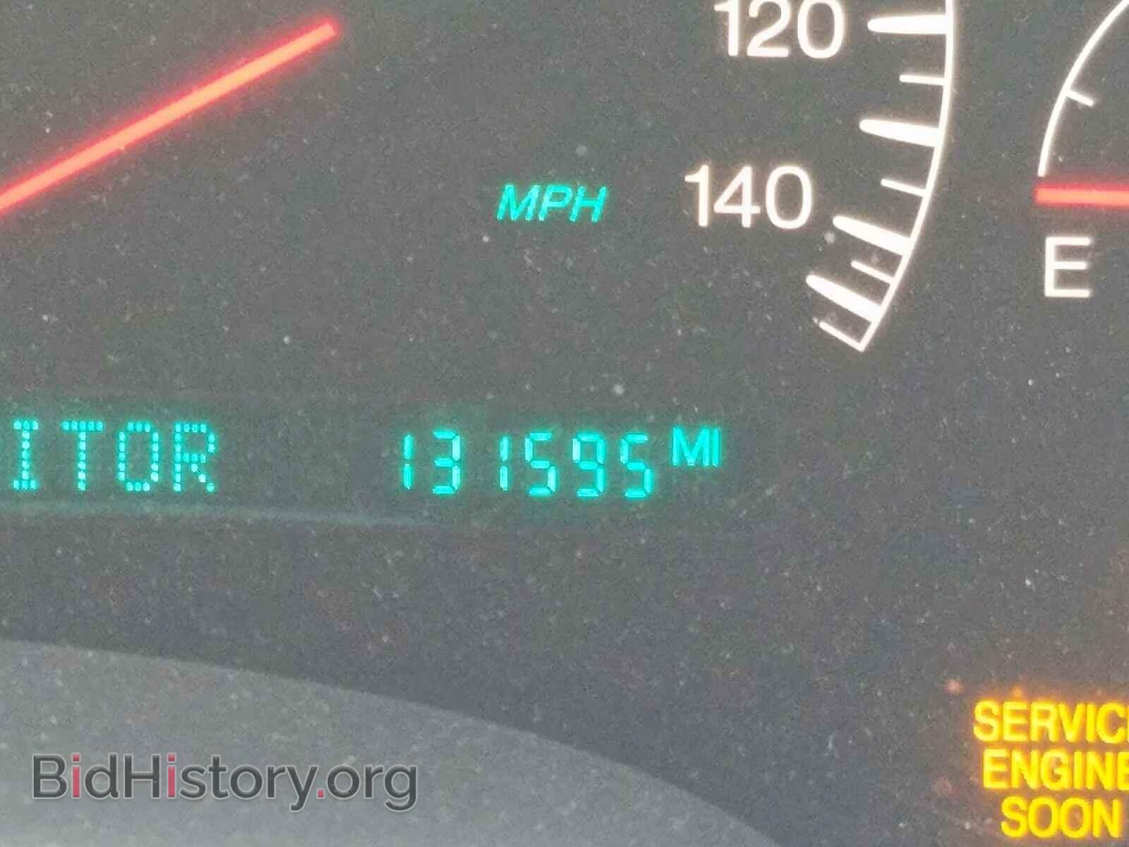 2003 CADILLAC DEVILLE - VIN: 1G6KF57963U174258 - Photo 8