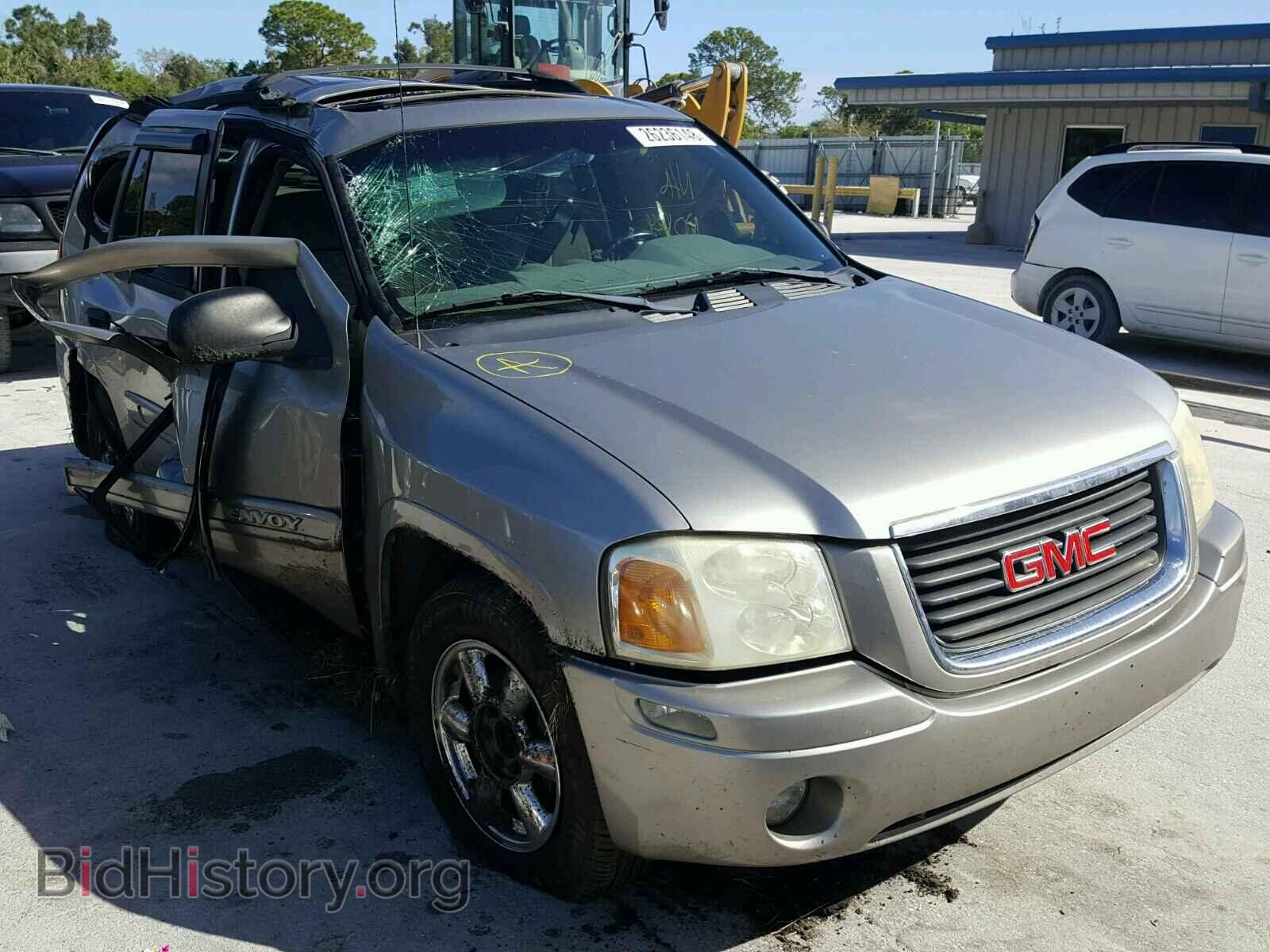 Photo 1GKDS13S932305802 - GMC ENVOY 2003