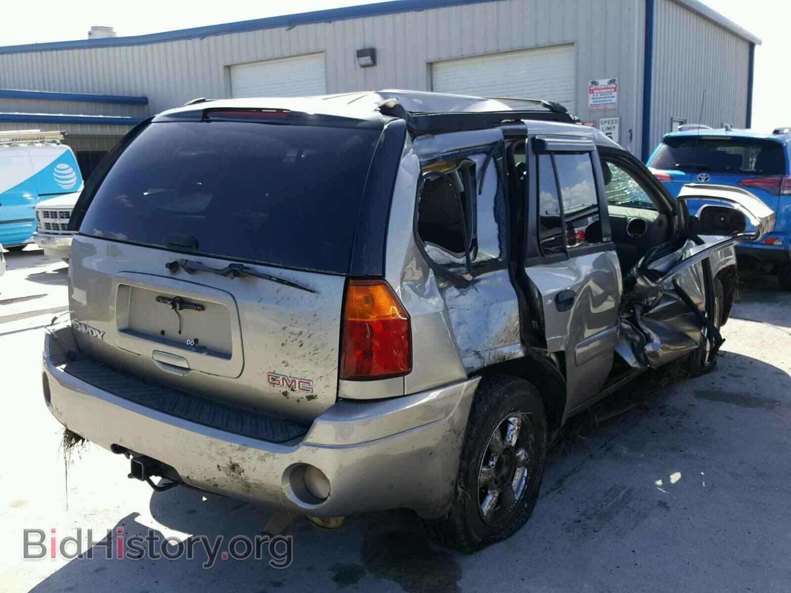 2003 GMC ENVOY - VIN: 1GKDS13S932305802 - Photo 4