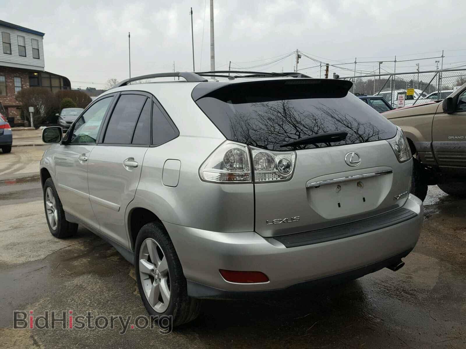 2006 LEXUS RX330 - VIN: 2T2HA31U36C104866 - Фото 3