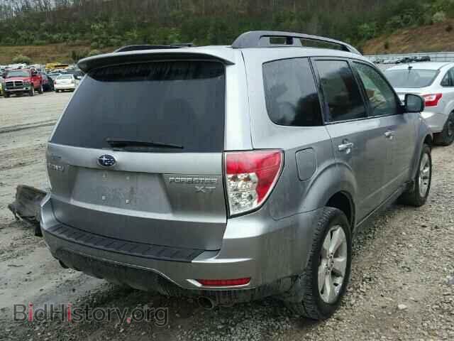2009 SUBARU FORESTER - VIN: JF2SH65639H705053 - Photo 4