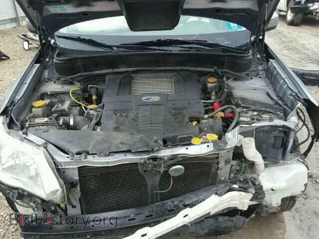 2009 SUBARU FORESTER - VIN: JF2SH65639H705053 - Photo 7