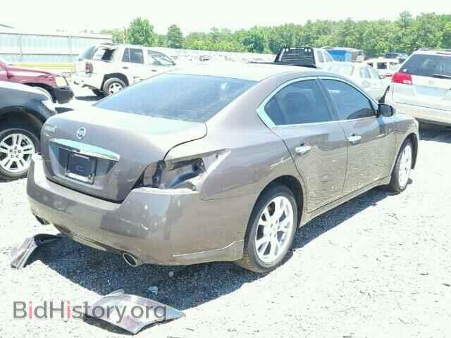 2013 NISSAN MAXIMA - VIN: 1N4AA5AP3DC842092 - Фото 4