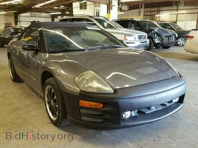 Фотография 4A3AE45G22E044250 - MITSUBISHI ECLIPSE 2002