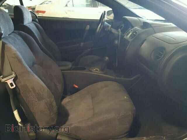 2002 MITSUBISHI ECLIPSE - VIN: 4A3AE45G22E044250 - Фото 5