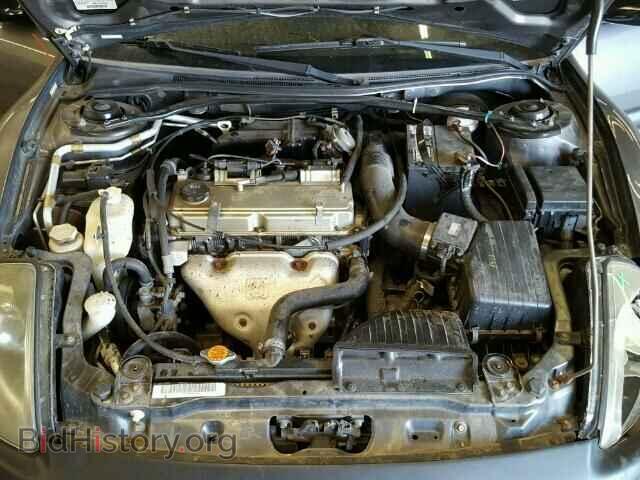 2002 MITSUBISHI ECLIPSE - VIN: 4A3AE45G22E044250 - Фото 7
