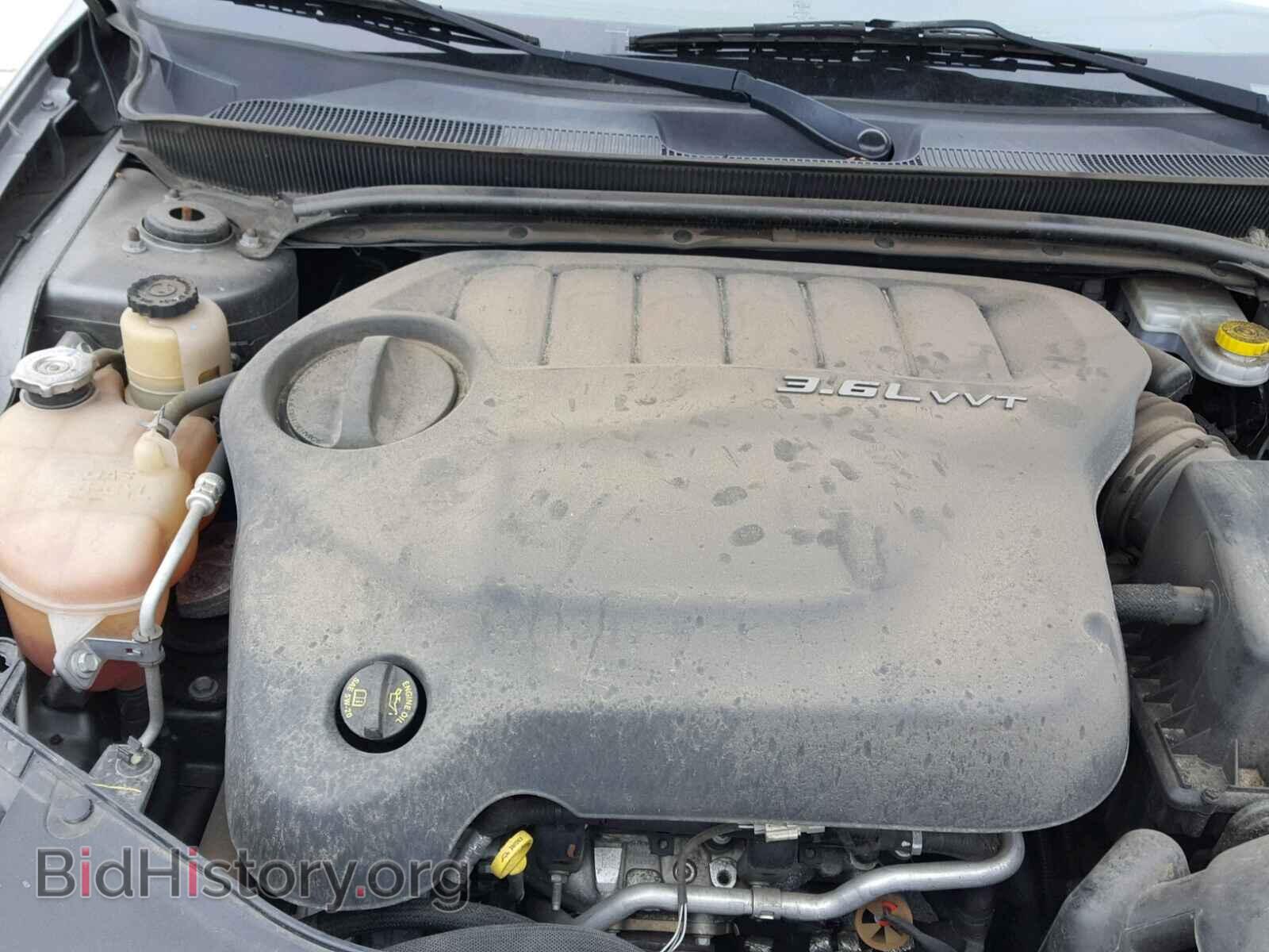 2013 CHRYSLER 200 - VIN: 1C3CCBAG7DN736605 - Photo 7