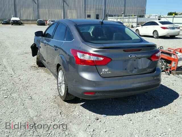 2014 FORD FOCUS - VIN: 1FADP3J23EL428803 - Фото 3