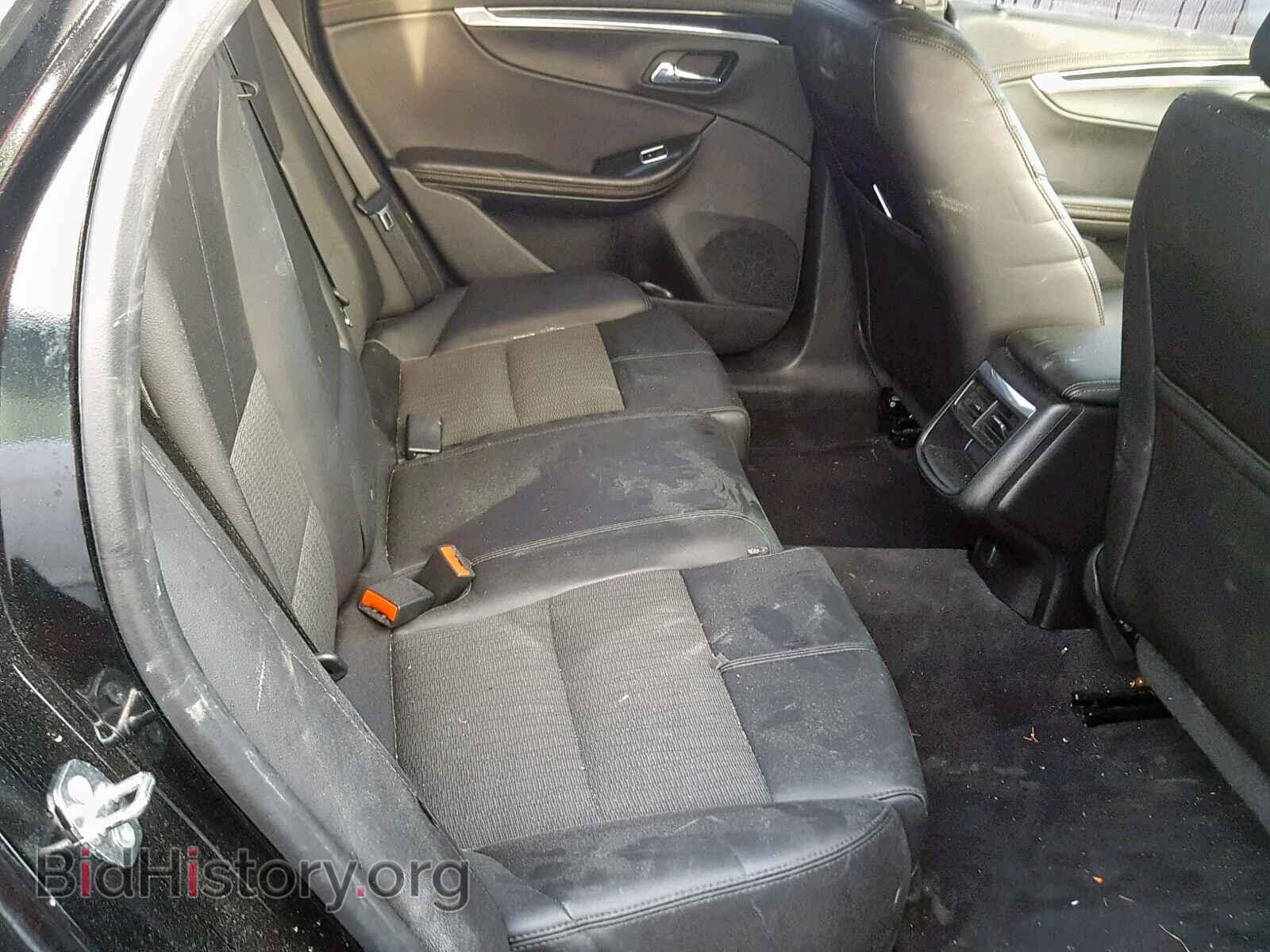 2016 CHEVROLET IMPALA - VIN: 2G1115S39G9149425 - Фото 6
