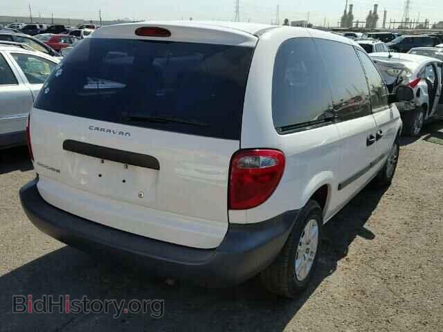 2006 DODGE CARAVAN - VIN: 1D4GP25E56B648962 - Фото 4