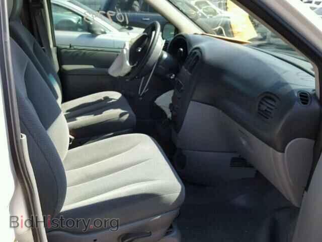 2006 DODGE CARAVAN - VIN: 1D4GP25E56B648962 - Фото 5