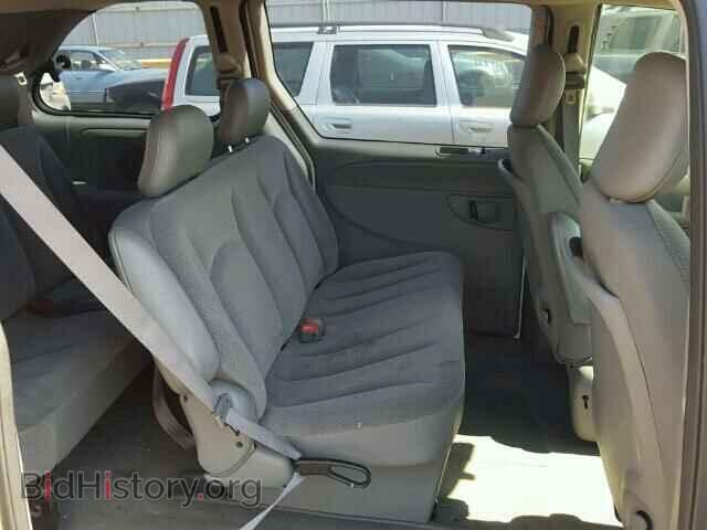 2006 DODGE CARAVAN - VIN: 1D4GP25E56B648962 - Фото 6