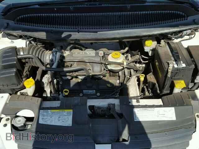 2006 DODGE CARAVAN - VIN: 1D4GP25E56B648962 - Фото 7