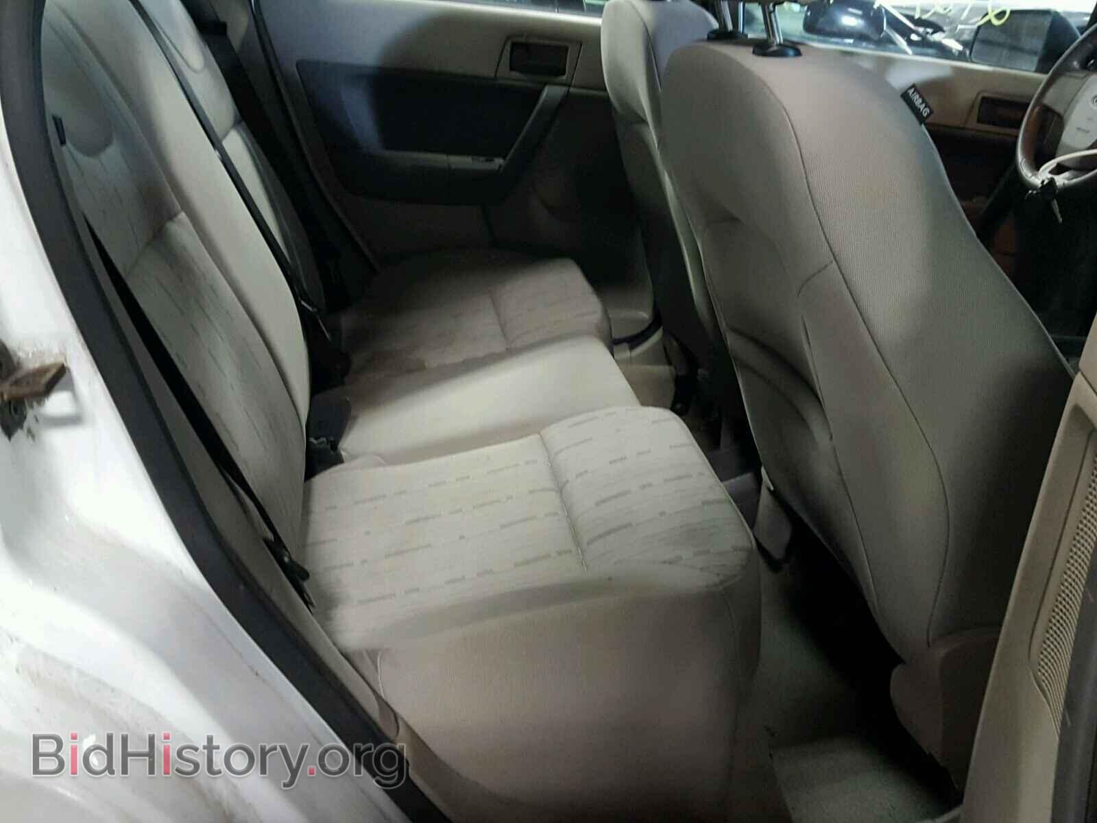 2008 FORD FOCUS - VIN: 1FAHP35N18W148077 - Photo 6