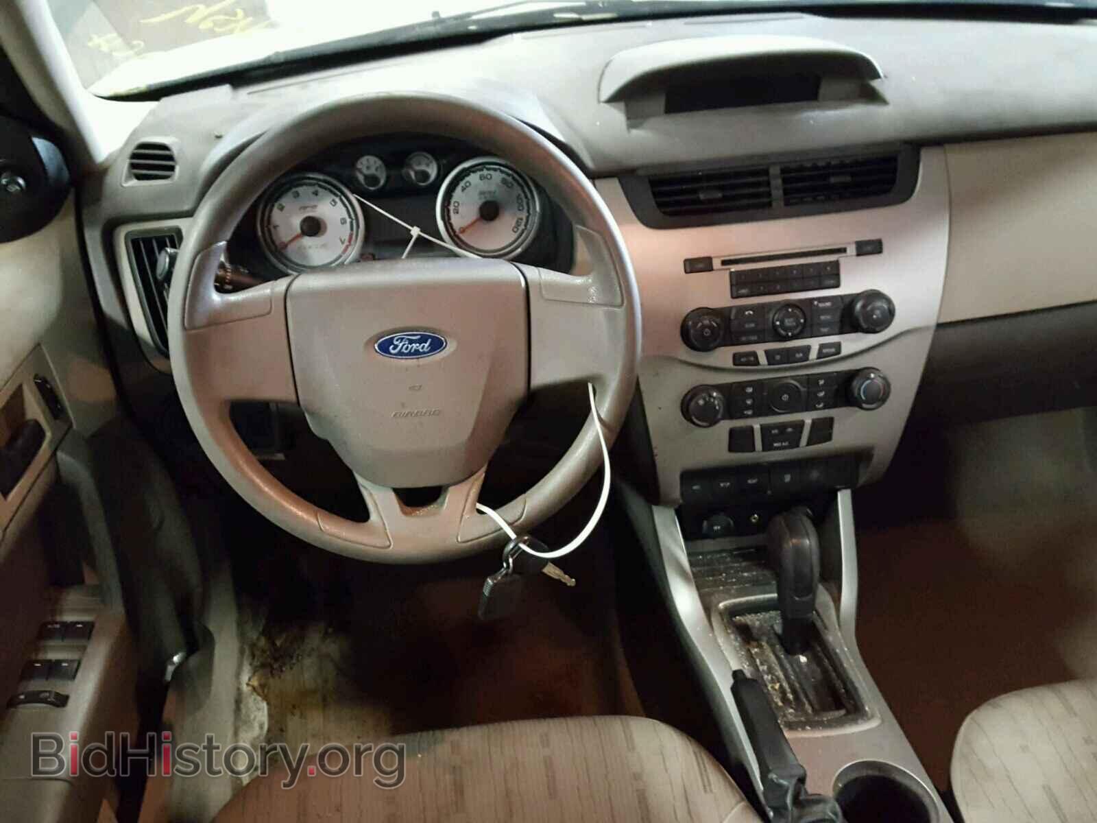 2008 FORD FOCUS - VIN: 1FAHP35N18W148077 - Photo 10