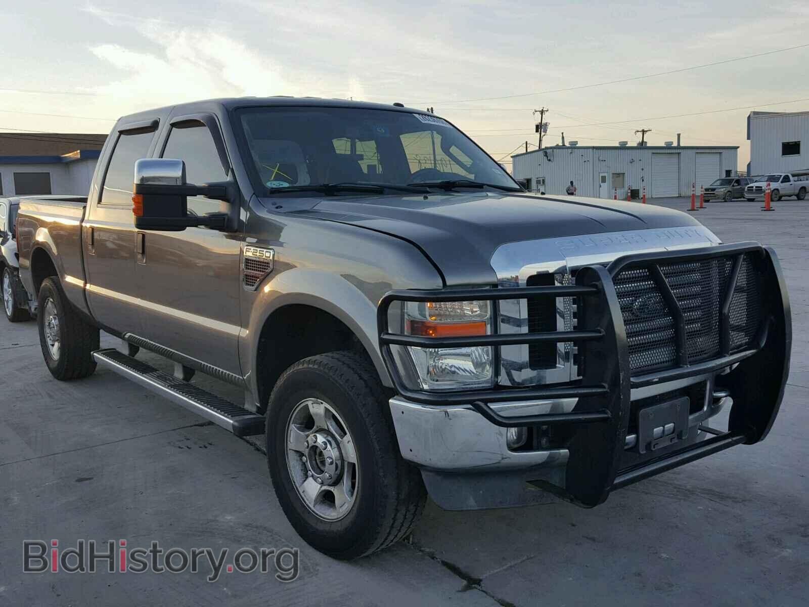 Photo 1FTSW2BR2AEA46237 - FORD F250 2010