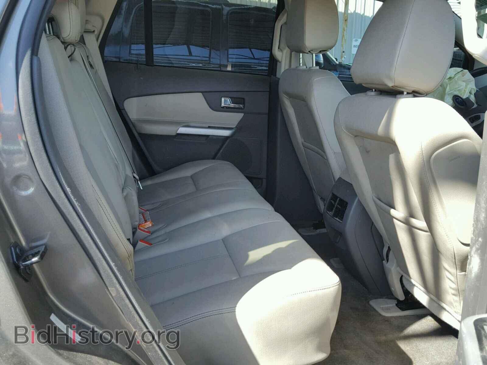 2014 FORD EDGE - VIN: 2FMDK3JC8EBB35492 - Photo 6