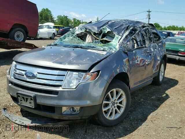 2009 FORD EDGE - VIN: 2FMDK48CX9BA86474 - Фото 2
