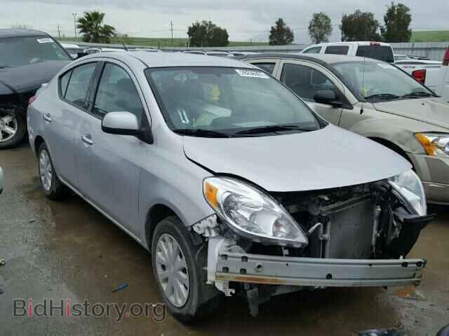 Фотография 3N1CN7AP5EL819067 - NISSAN VERSA 2014