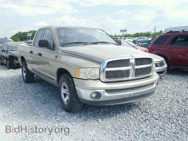 Photo 1D7HA18N52S571602 - DODGE RAM 1500 2002