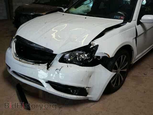 2014 CHRYSLER 200 - VIN: 1C3CCBBG2EN120343 - Фото 9
