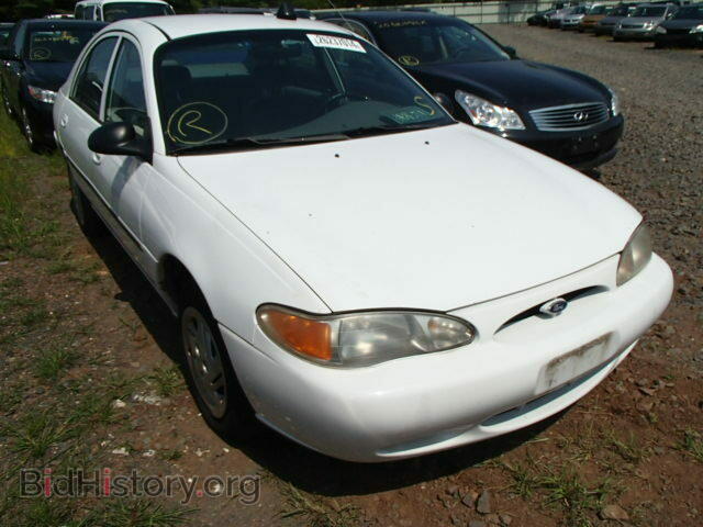 Photo 1FAFP10P7XW202047 - FORD ESCORT 1999