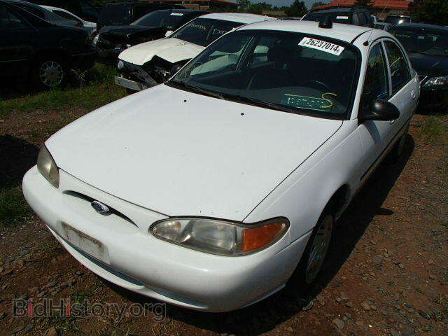 1999 FORD ESCORT - VIN: 1FAFP10P7XW202047 - Фото 2