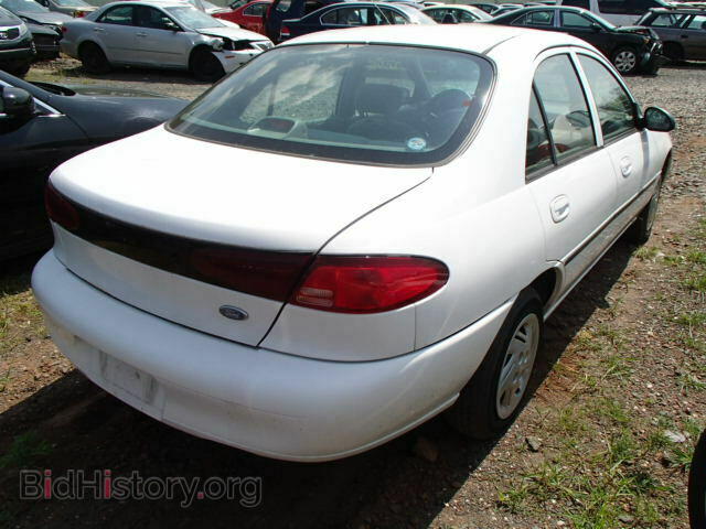 1999 FORD ESCORT - VIN: 1FAFP10P7XW202047 - Фото 4